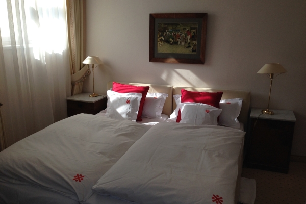 Hotel Haus Marienburg